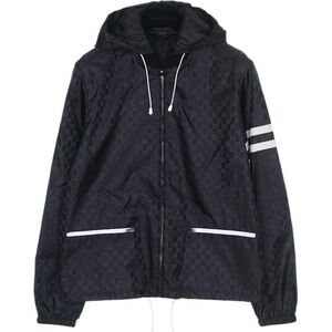 Gucci windbreaker nylon men